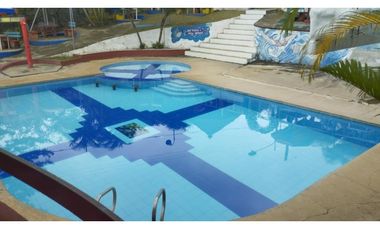 CENTRO RECREATIVO EN VENTA VEREDA EL POMO CERRITO A 25 Min de Palmira
