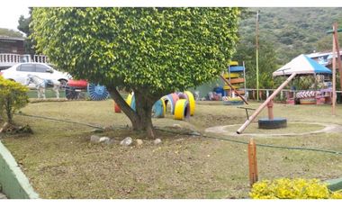 CENTRO RECREATIVO EN VENTA VEREDA EL POMO CERRITO A 25 Min de Palmira