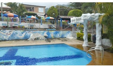 CENTRO RECREATIVO EN VENTA VEREDA EL POMO CERRITO A 25 Min de Palmira