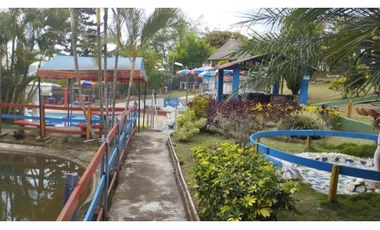 CENTRO RECREATIVO EN VENTA VEREDA EL POMO CERRITO A 25 Min de Palmira