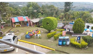 CENTRO RECREATIVO EN VENTA VEREDA EL POMO CERRITO A 25 Min de Palmira