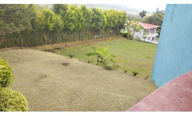 CENTRO RECREATIVO EN VENTA VEREDA EL POMO CERRITO A 25 Min de Palmira