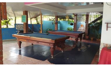 CENTRO RECREATIVO EN VENTA VEREDA EL POMO CERRITO A 25 Min de Palmira