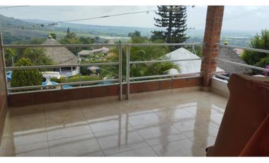 CENTRO RECREATIVO EN VENTA VEREDA EL POMO CERRITO A 25 Min de Palmira
