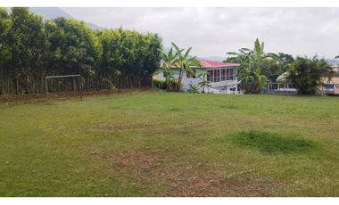 CENTRO RECREATIVO EN VENTA VEREDA EL POMO CERRITO A 25 Min de Palmira