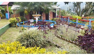CENTRO RECREATIVO EN VENTA VEREDA EL POMO CERRITO A 25 Min de Palmira