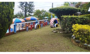 CENTRO RECREATIVO EN VENTA VEREDA EL POMO CERRITO A 25 Min de Palmira