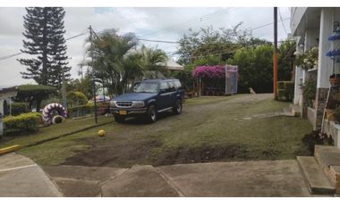CENTRO RECREATIVO EN VENTA VEREDA EL POMO CERRITO A 25 Min de Palmira