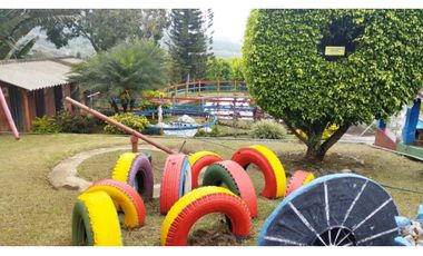 CENTRO RECREATIVO EN VENTA VEREDA EL POMO CERRITO A 25 Min de Palmira