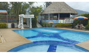 CENTRO RECREATIVO EN VENTA VEREDA EL POMO CERRITO A 25 Min de Palmira