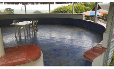 CENTRO RECREATIVO EN VENTA VEREDA EL POMO CERRITO A 25 Min de Palmira