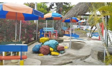CENTRO RECREATIVO EN VENTA VEREDA EL POMO CERRITO A 25 Min de Palmira