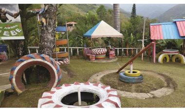 CENTRO RECREATIVO EN VENTA VEREDA EL POMO CERRITO A 25 Min de Palmira