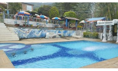 CENTRO RECREATIVO EN VENTA VEREDA EL POMO CERRITO A 25 Min de Palmira