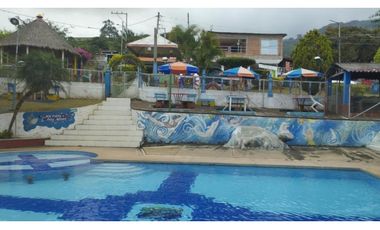 CENTRO RECREATIVO EN VENTA VEREDA EL POMO CERRITO A 25 Min de Palmira