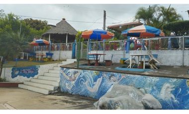 CENTRO RECREATIVO EN VENTA VEREDA EL POMO CERRITO A 25 Min de Palmira