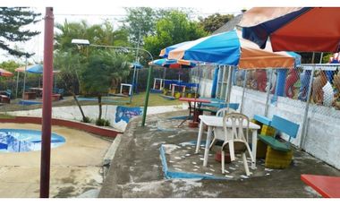 CENTRO RECREATIVO EN VENTA VEREDA EL POMO CERRITO A 25 Min de Palmira