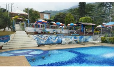 CENTRO RECREATIVO EN VENTA VEREDA EL POMO CERRITO A 25 Min de Palmira
