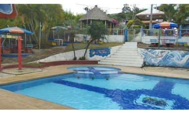 CENTRO RECREATIVO EN VENTA VEREDA EL POMO CERRITO A 25 Min de Palmira