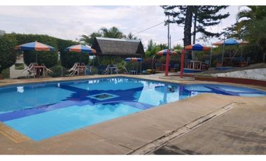 CENTRO RECREATIVO EN VENTA VEREDA EL POMO CERRITO A 25 Min de Palmira