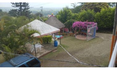 CENTRO RECREATIVO EN VENTA VEREDA EL POMO CERRITO A 25 Min de Palmira
