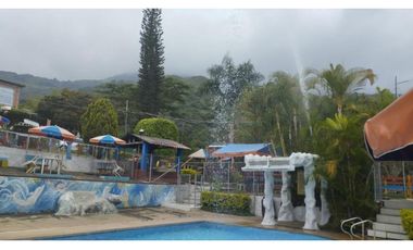 CENTRO RECREATIVO EN VENTA VEREDA EL POMO CERRITO A 25 Min de Palmira