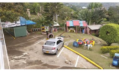 CENTRO RECREATIVO EN VENTA VEREDA EL POMO CERRITO A 25 Min de Palmira