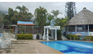CENTRO RECREATIVO EN VENTA VEREDA EL POMO CERRITO A 25 Min de Palmira
