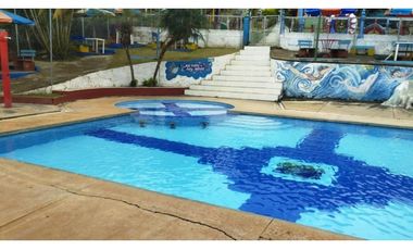 CENTRO RECREATIVO EN VENTA VEREDA EL POMO CERRITO A 25 Min de Palmira