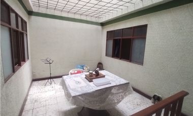 CASA EN VENTA PALMIRA 1ER PISO BARRIO MIRRIÑAO