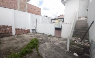 CASA EN VENTA EN PALMIRA BARRIO NUEVO ESPACIOSA CASA COLONIAL