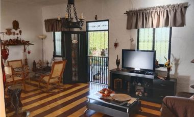 CASA CAMPESTRE EN VENTA PALMIRA VA POTRERILLO