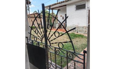 CASA CAMPESTRE EN VENTA PALMIRA VA POTRERILLO