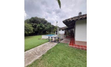 CASA CAMPESTRE EN VENTA PALMIRA VA POTRERILLO