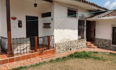 CASA CAMPESTRE EN VENTA PALMIRA VA POTRERILLO