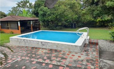 CASA CAMPESTRE EN VENTA PALMIRA VA POTRERILLO