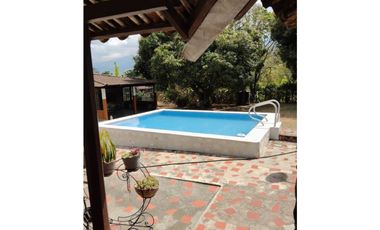 CASA CAMPESTRE EN VENTA PALMIRA VA POTRERILLO