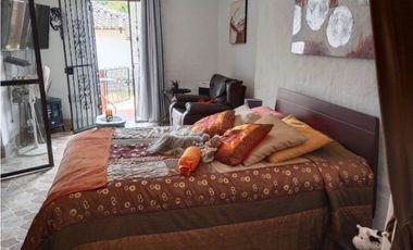CASA CAMPESTRE EN VENTA PALMIRA VA POTRERILLO