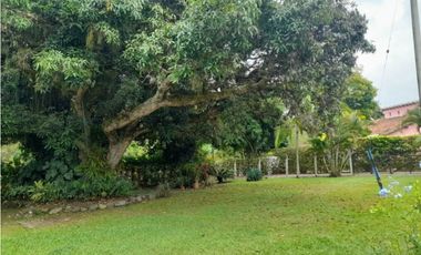 CASA CAMPESTRE EN VENTA PALMIRA VA POTRERILLO