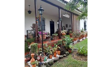 CASA CAMPESTRE EN VENTA PALMIRA VA POTRERILLO