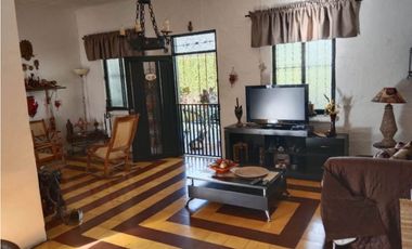 CASA CAMPESTRE EN VENTA PALMIRA VA POTRERILLO