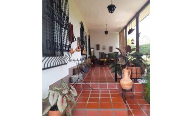 CASA CAMPESTRE EN VENTA PALMIRA VA POTRERILLO