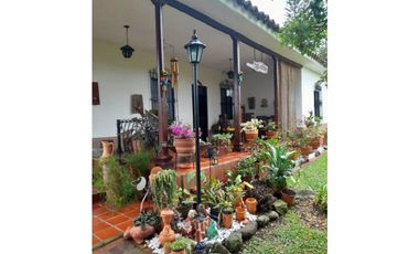 CASA CAMPESTRE EN VENTA PALMIRA VA POTRERILLO