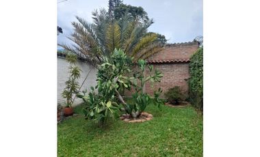 CASA CAMPESTRE EN VENTA PALMIRA VA POTRERILLO