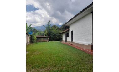 CASA CAMPESTRE EN VENTA PALMIRA VA POTRERILLO