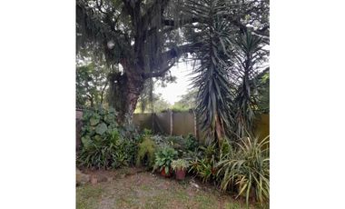 CASA CAMPESTRE EN VENTA PALMIRA VA POTRERILLO