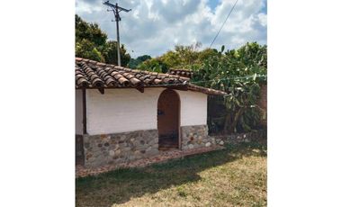 CASA CAMPESTRE EN VENTA PALMIRA VA POTRERILLO