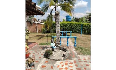 CASA CAMPESTRE EN VENTA PALMIRA VA POTRERILLO