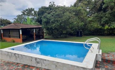 CASA CAMPESTRE EN VENTA PALMIRA VA POTRERILLO