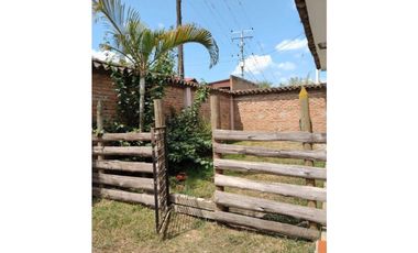 CASA CAMPESTRE EN VENTA PALMIRA VA POTRERILLO